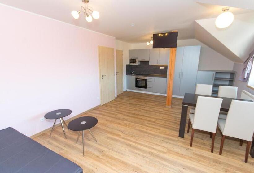 ペンション Penzion U Pešků