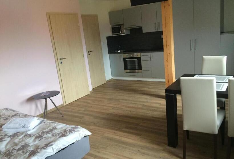 ペンション Penzion U Pešků