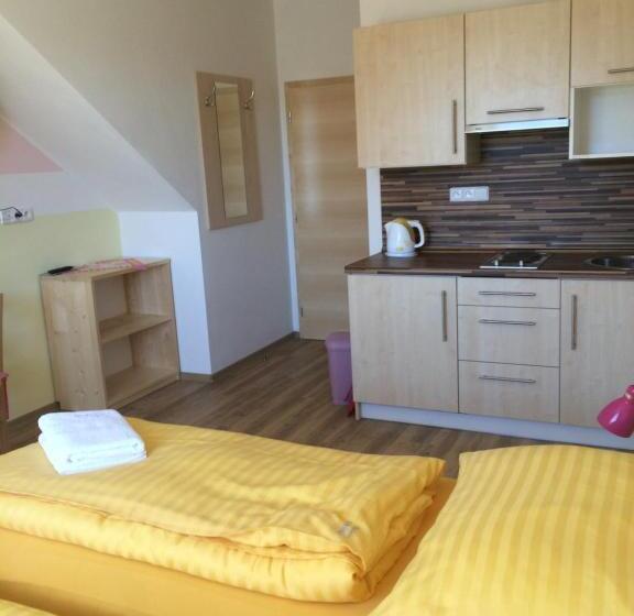 ペンション Penzion U Pešků