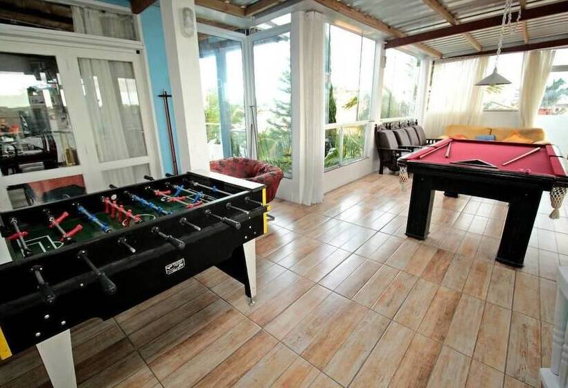 펜션 Pousada Bella Praia