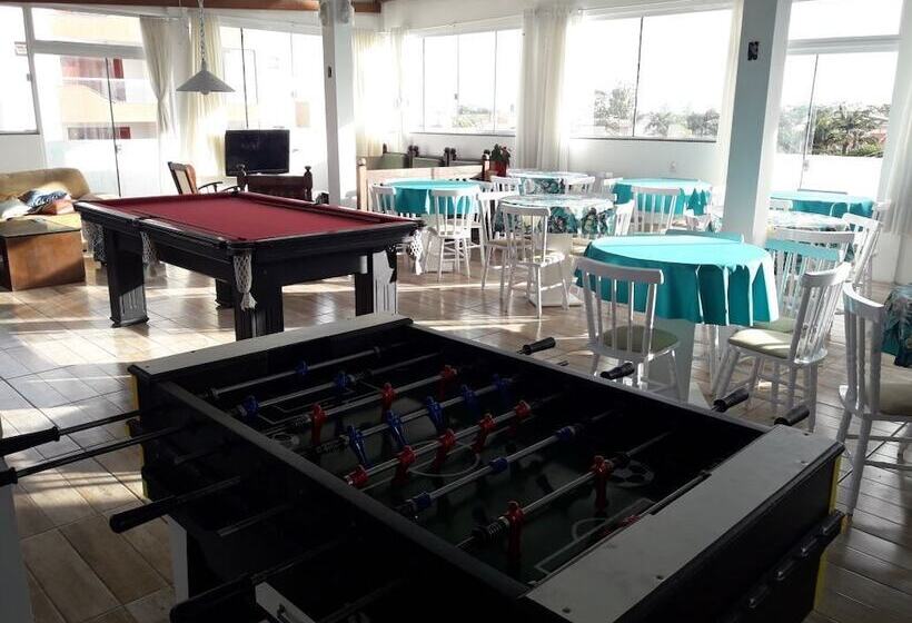 بنسيون Pousada Bella Praia