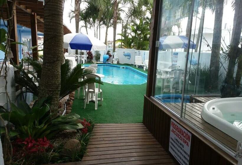 펜션 Pousada Bella Praia