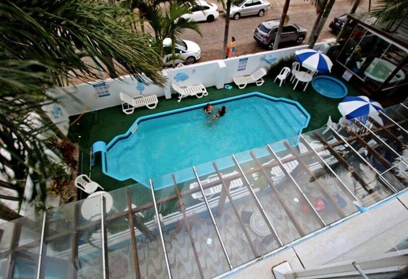 بنسيون Pousada Bella Praia