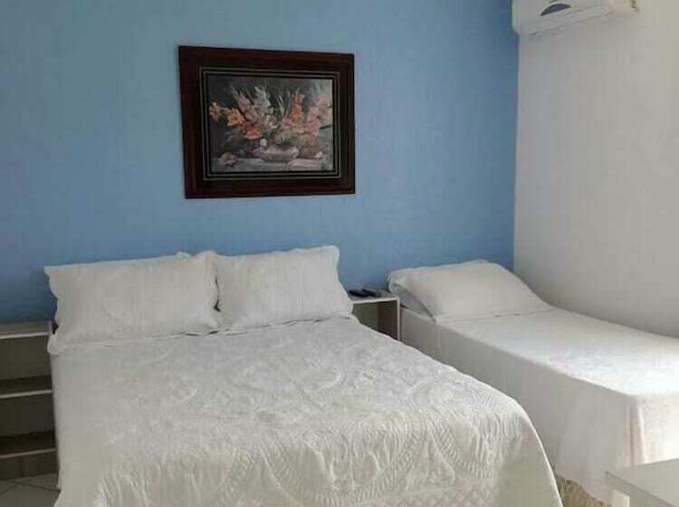 بنسيون Pousada Bella Praia