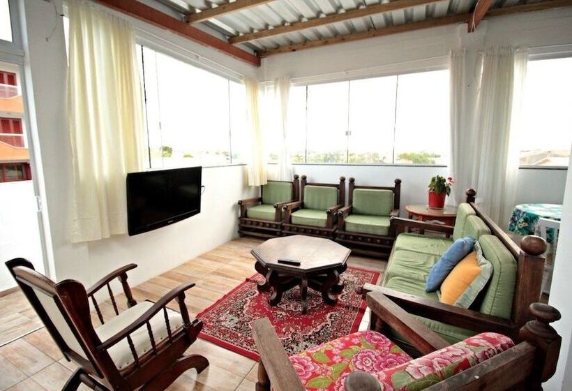 بنسيون Pousada Bella Praia