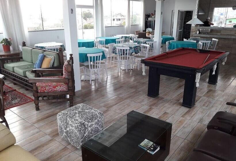 펜션 Pousada Bella Praia