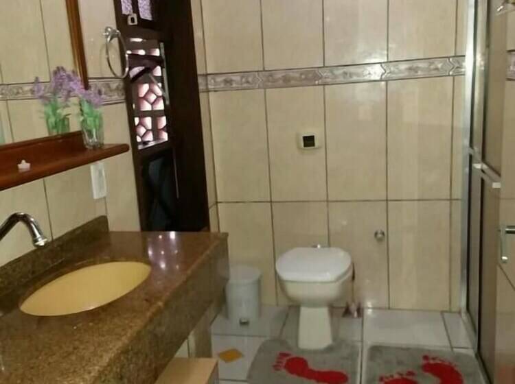 بنسيون Pousada Bella Praia