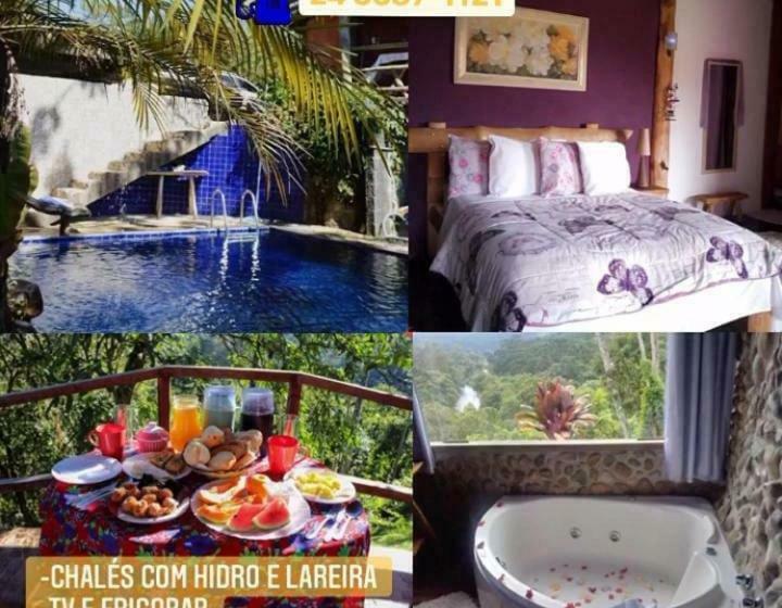 膳宿费 Pousada Bella Vista