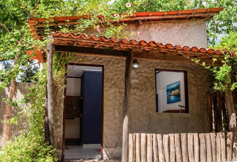 ペンション Pousada Flambaião