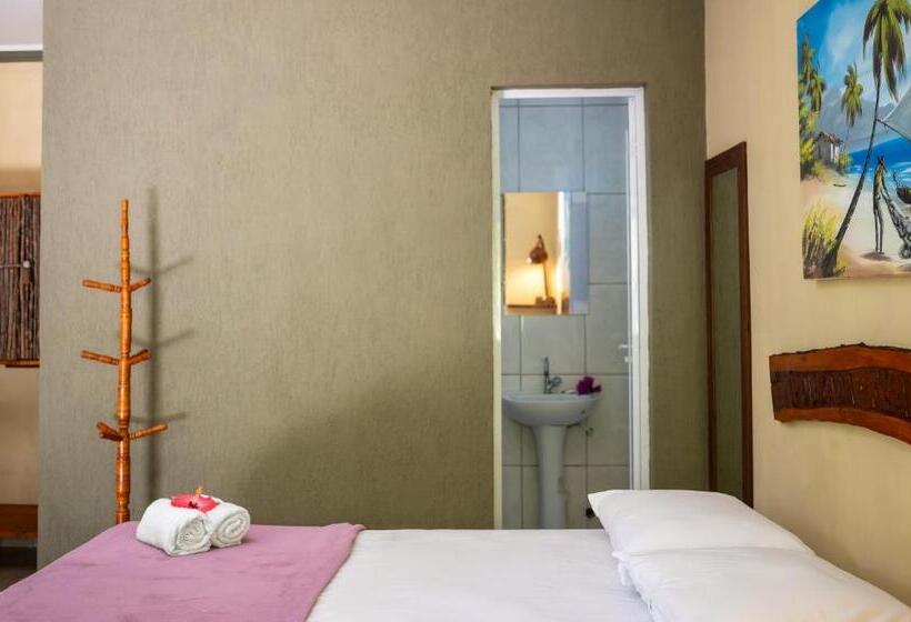 ペンション Pousada Flambaião