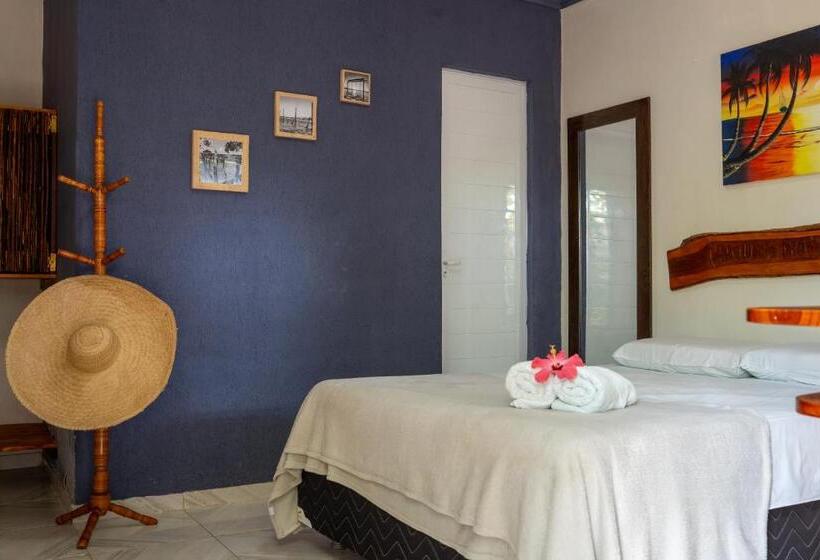 ペンション Pousada Flambaião