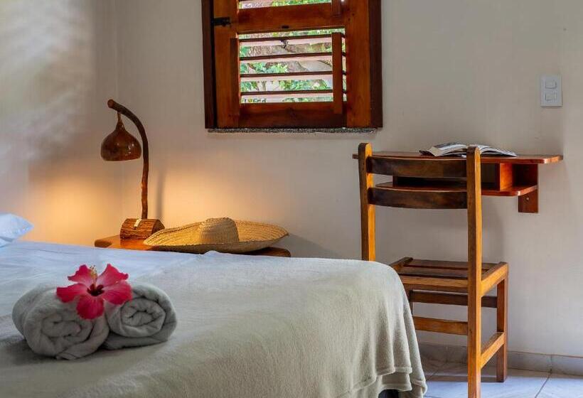 ペンション Pousada Flambaião