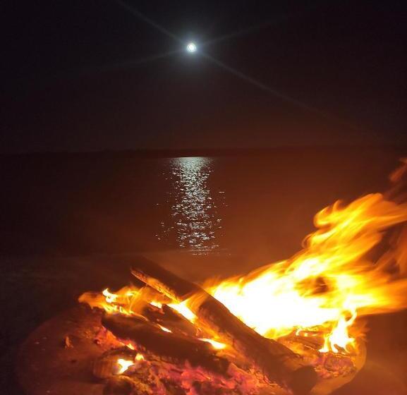 پانسیون Pousada Flambaião