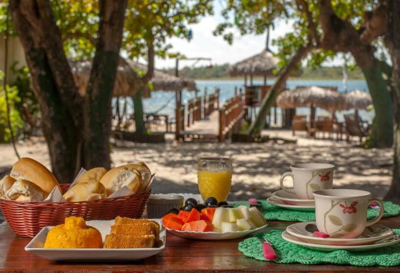 پانسیون Pousada Flambaião