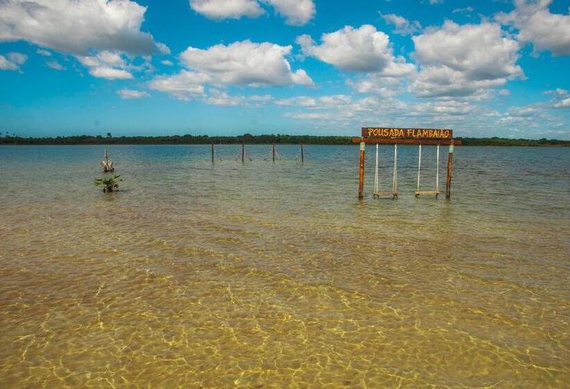 ペンション Pousada Flambaião