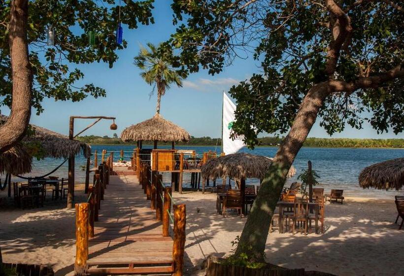 ペンション Pousada Flambaião