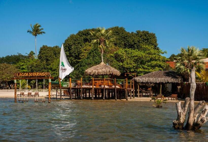 پانسیون Pousada Flambaião