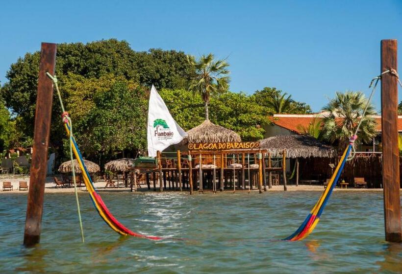 ペンション Pousada Flambaião