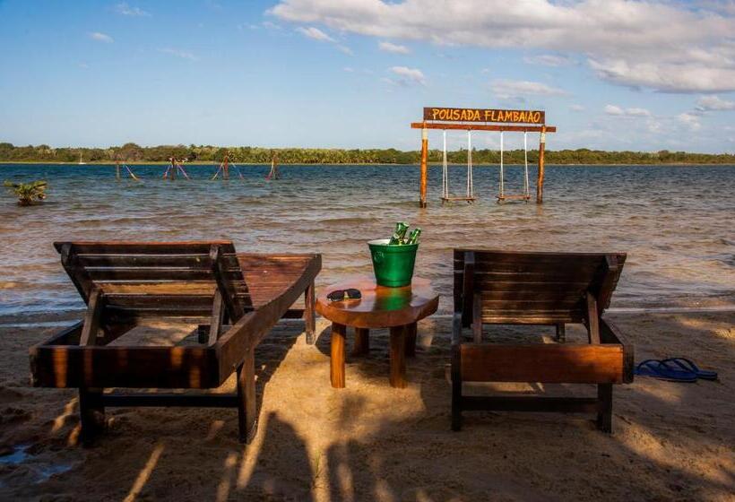 پانسیون Pousada Flambaião