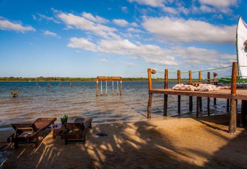 پانسیون Pousada Flambaião