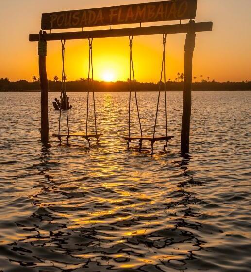 ペンション Pousada Flambaião