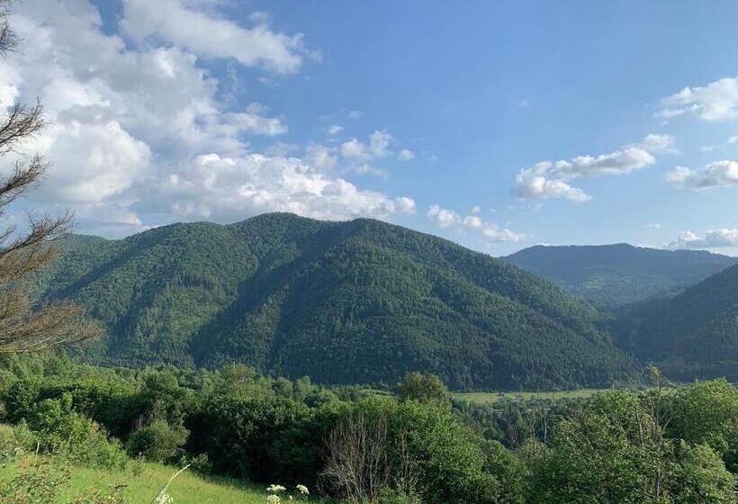 پانسیون Sadyba Lesivykh