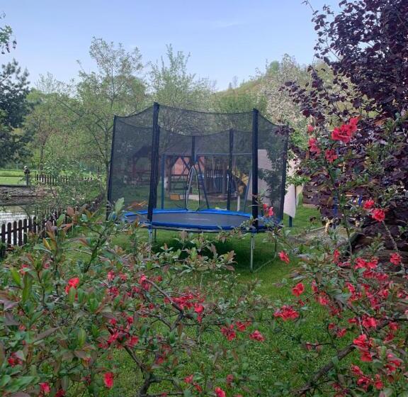 پانسیون Sadyba Lesivykh