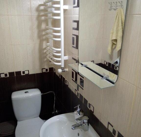 پانسیون Sadyba Lesivykh