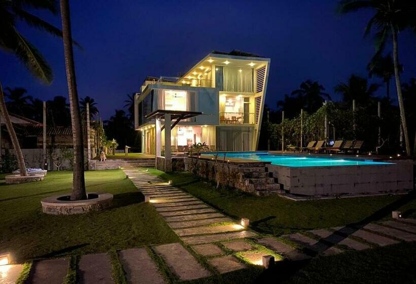 بنسيون The Lighthouse Negombo