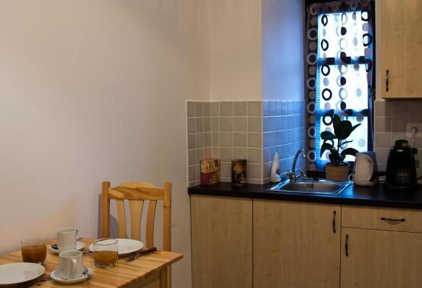 بنسيون Vadszőlő Vendégház