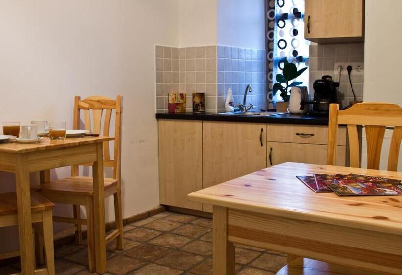 بنسيون Vadszőlő Vendégház