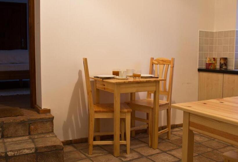 بنسيون Vadszőlő Vendégház