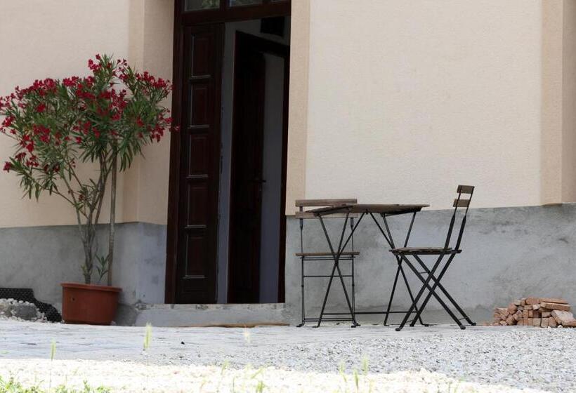 بنسيون Vadszőlő Vendégház