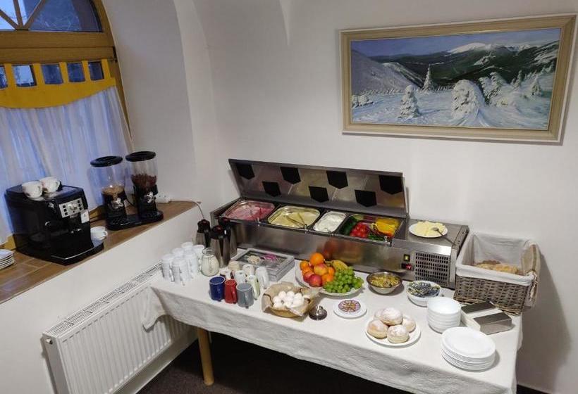 Pension 444   Ski Resort Herlikovice And Bubakov