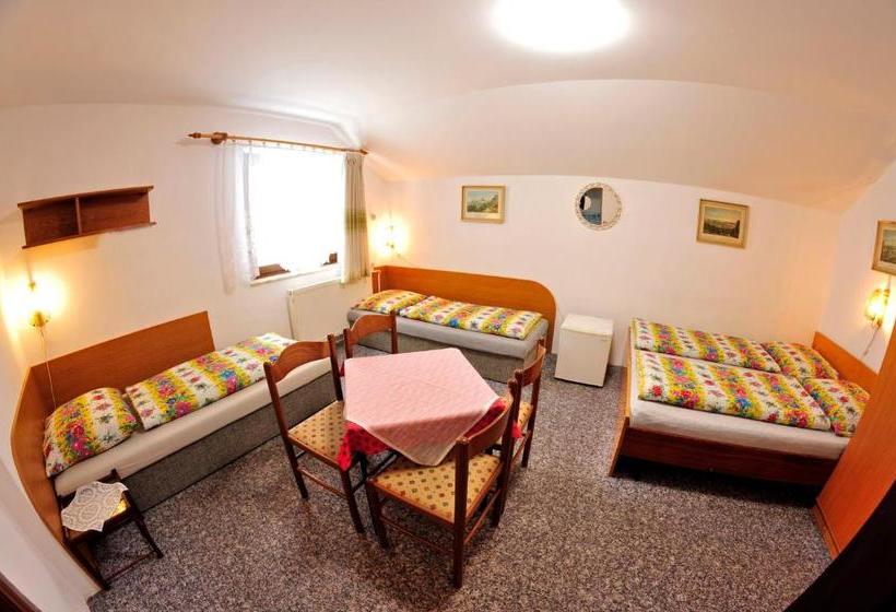 Pension 444   Ski Resort Herlikovice And Bubakov