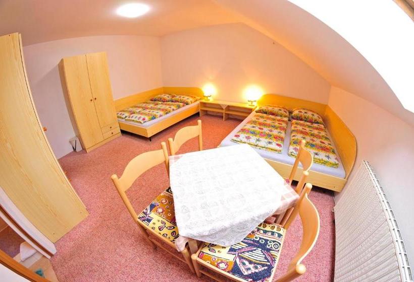 Pension 444   Ski Resort Herlikovice And Bubakov