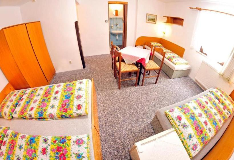 Pension 444   Ski Resort Herlikovice And Bubakov