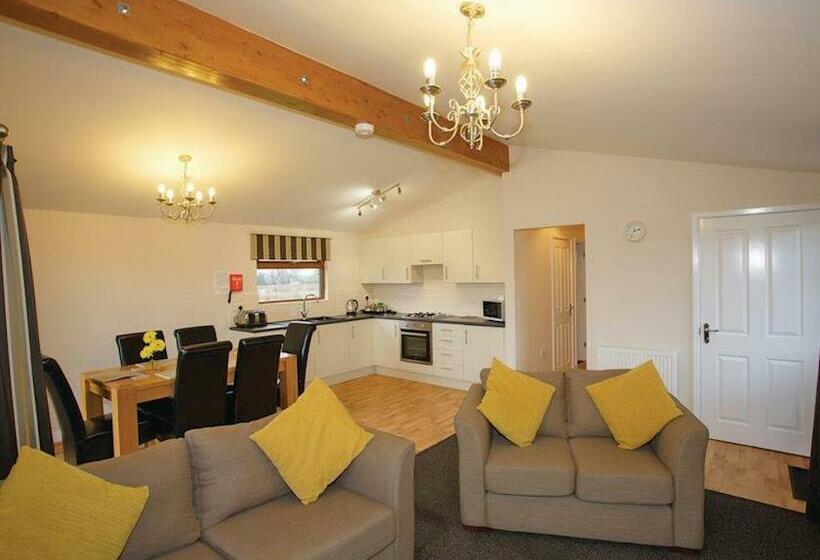 リゾートホテル High Lodge