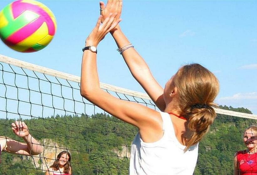 リゾートホテル Vulkaneifel Type D