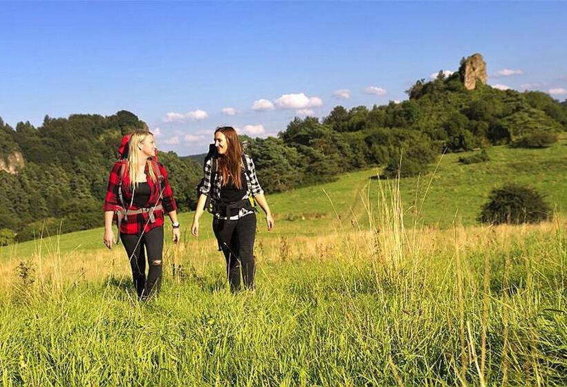 منتجع Vulkaneifel Type D