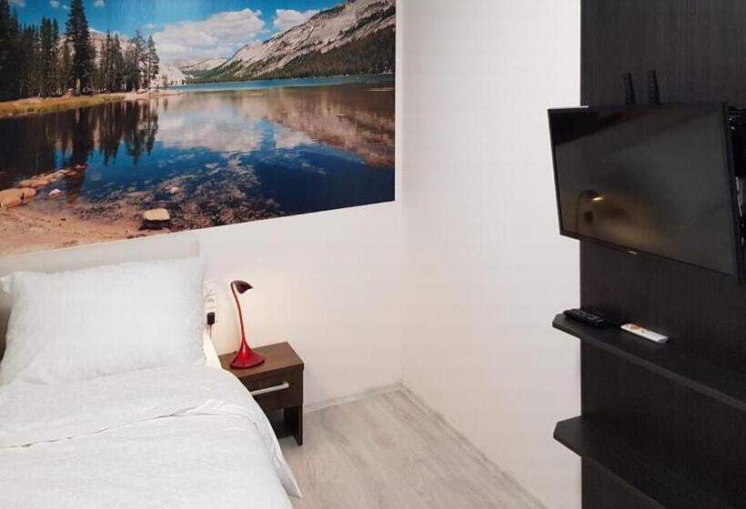 Restaurace A Hotel Amerika