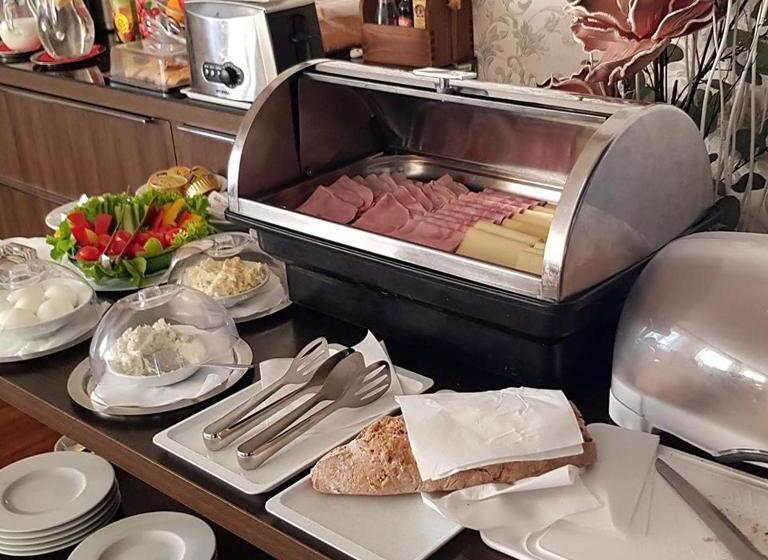 Restaurace A Hotel Amerika