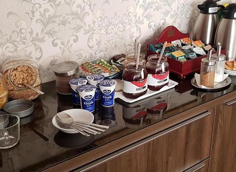 Restaurace A Hotel Amerika