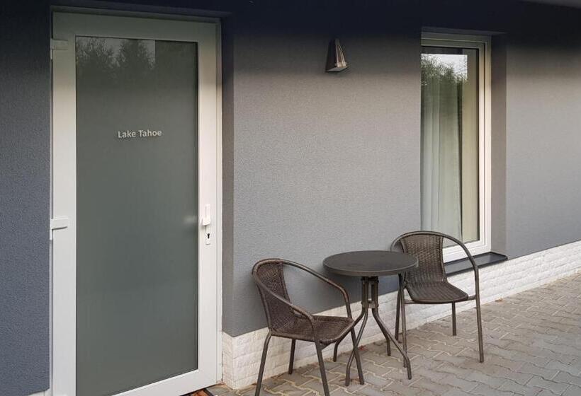 Restaurace A Hotel Amerika