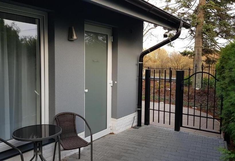 Restaurace A Hotel Amerika