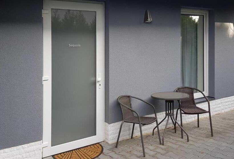 Restaurace A Hotel Amerika