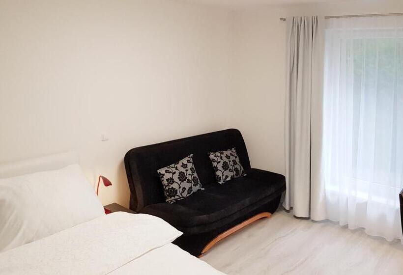 Restaurace A Hotel Amerika