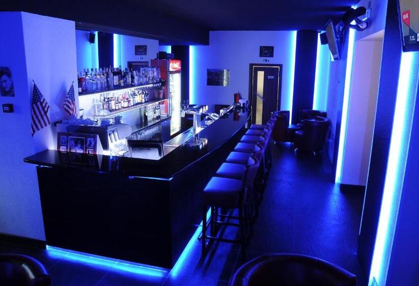 Restaurace A Hotel Amerika