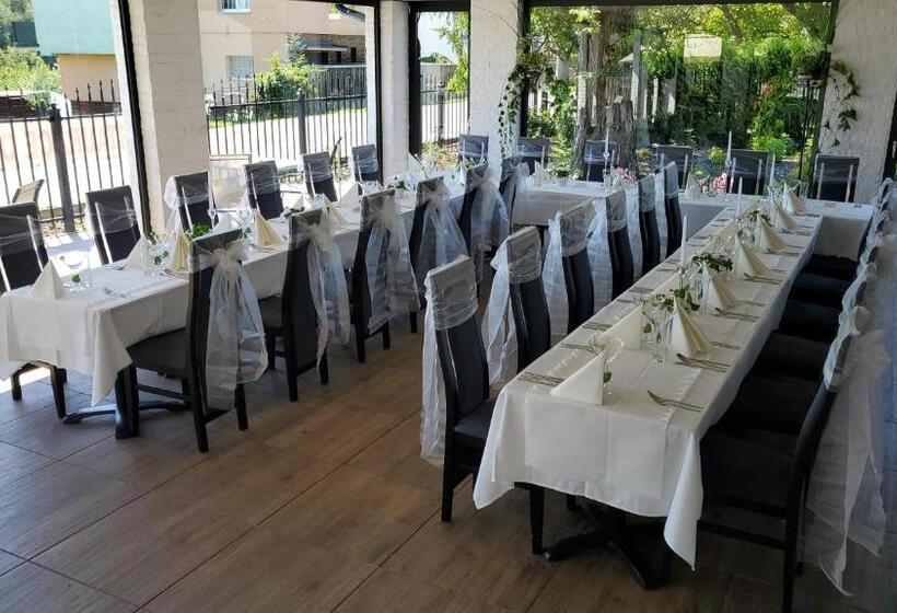 Restaurace A Hotel Amerika