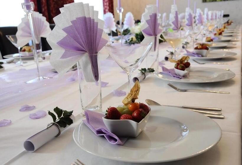 Restaurace A Hotel Amerika